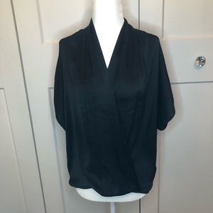 Vince Batwing Top